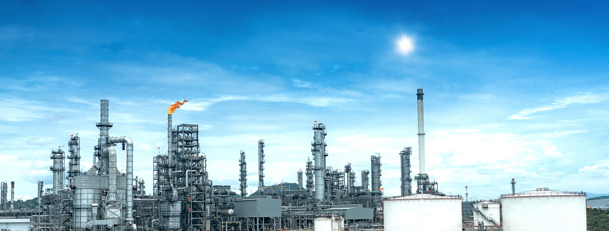 Insulation for oil and gas industry